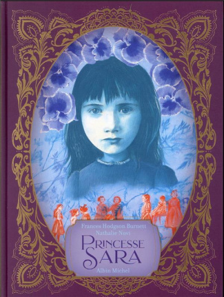 Princesse Sara. Aventure d'une petite écolière anglaise