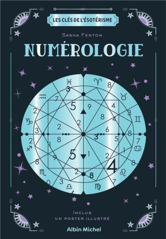 Numérologie. Avec 1 poster illustré