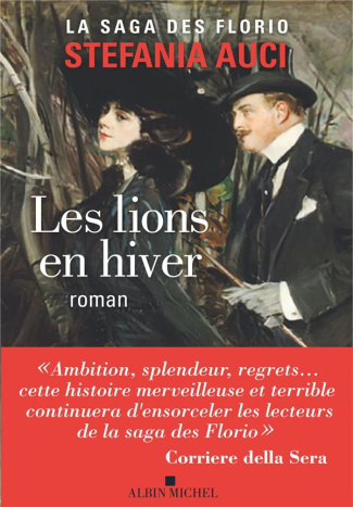 La saga des Florio/03/Les Lions en hiver
