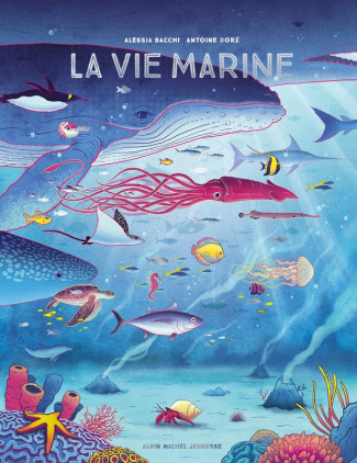 La vie marine
