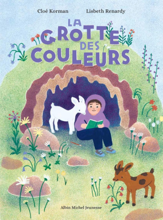 La grotte des couleurs