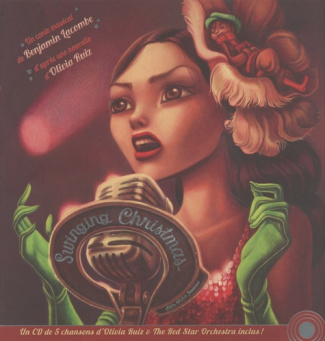 Swinging Christmas. Avec 1 CD audio