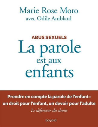 Abus sexuels - La parole est aux enfants