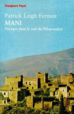 MANI. Voyages dans le sud du Péloponnèse