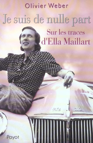 JE SUIS DE NULLE PART