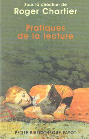 Pratiques de la lecture