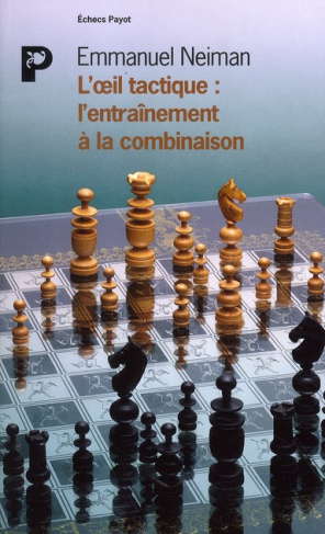 L'oeil tactique : l'entraînement à la combinaison