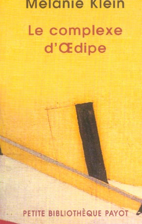 Le complexe d'Oedipe