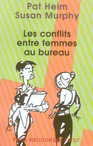 Les conflits entre femmes au bureau