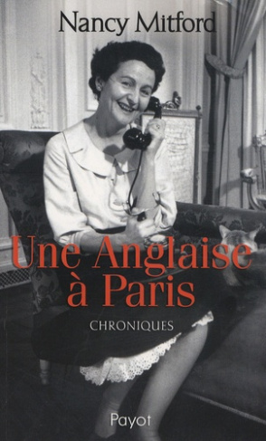 Une Anglaise à Paris. Chroniques