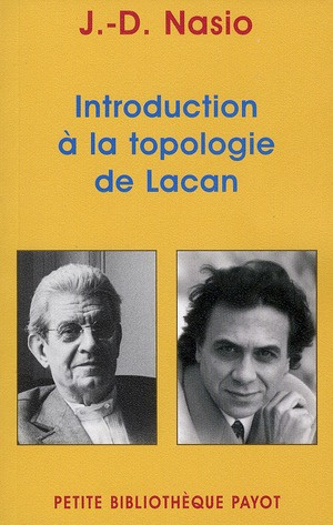 Introduction à la topologie de Lacan