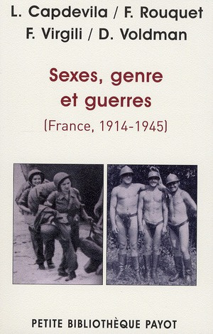 Sexes, genre et guerres (France, 1914-1945)