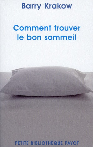 Comment trouver le bon sommeil