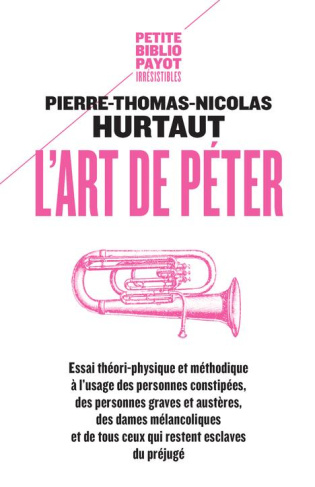 L'art de péter