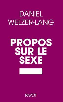 Propos sur le sexe
