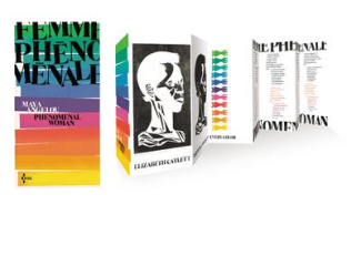 Femme phénoménale. Phenomenal woman, Edition bilingue français-anglais