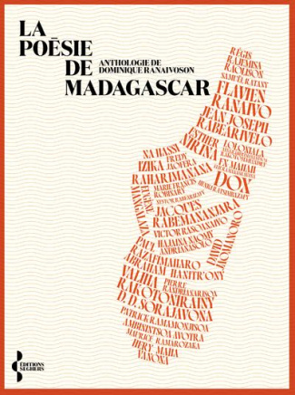 La poésie de Madagascar. Anthologie