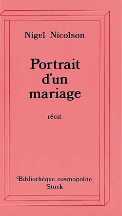 Portrait d'un mariage