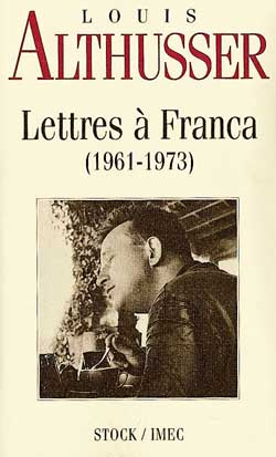 Lettres à Franca. 1961-1973