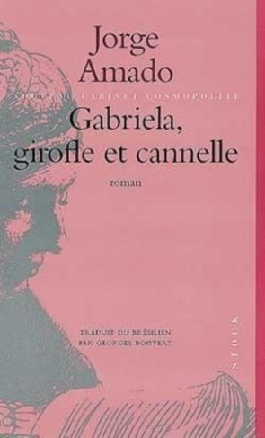 Gabriela girofle et cannelle