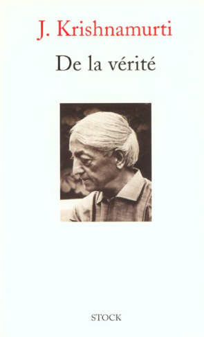 De la vérité