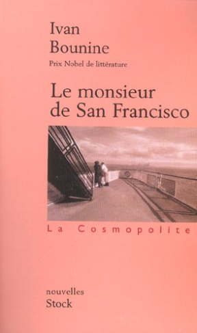 Le monsieur de San Francisco