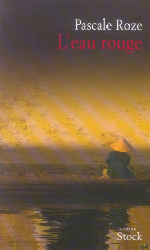 L'eau rouge