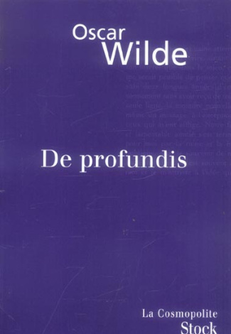 De profundis