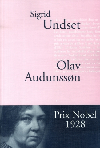Olav Audunsson