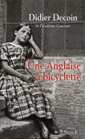 Une anglaise à bicyclette