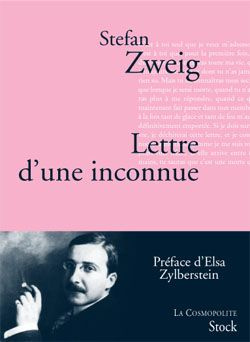 Lettre d'une inconnue