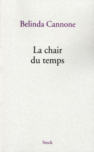La chair du temps