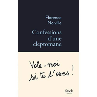 Confessions d'une cleptomane