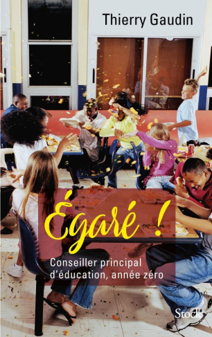Egaré ! Conseiller principal d'éducation, année zéro