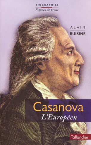 Casanova l'européen