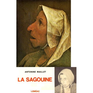 La Sagouine. Pièce pour une femme seule...