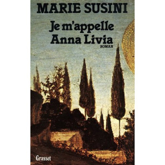 JE M'APPELLE ANNA LIVIA