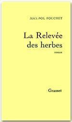 La relevée des herbes