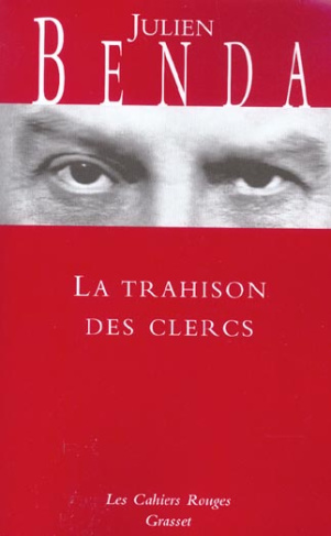 La trahison des clercs