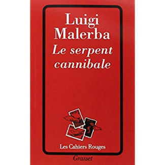 Le serpent cannibale