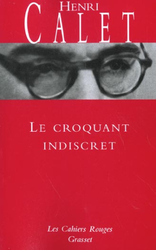 Le croquant indiscret