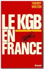Le KGB en France