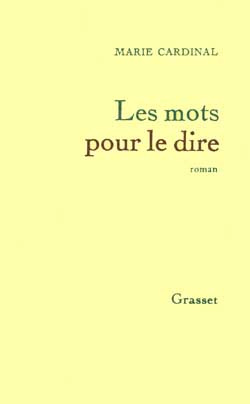 Les mots pour le dire