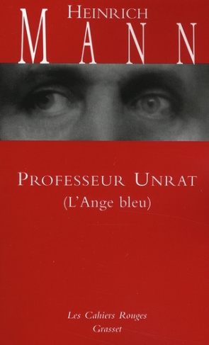 Professeur Unrat. L'Ange bleu