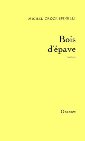 Bois d'épave