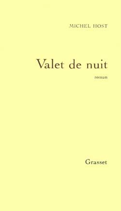 VALET DE NUIT
