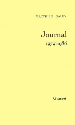 JOURNAL T02 1974-1986