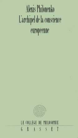 L'archipel de la conscience européenne