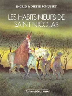 LES HABITS NEUFS DE SAINT NICOLAS