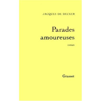 Parades amoureuses